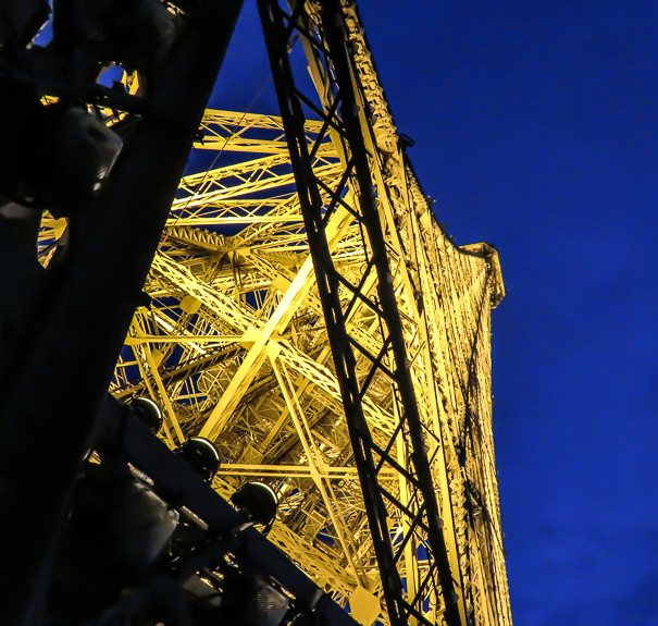Eiffel Tower - best things to do in Paris