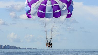Bonita Springs Parasail