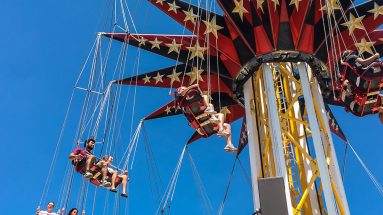Six Flags Fiesta Texas San Antonio