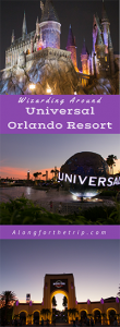 Visiting Universal Orlando Resort with kids