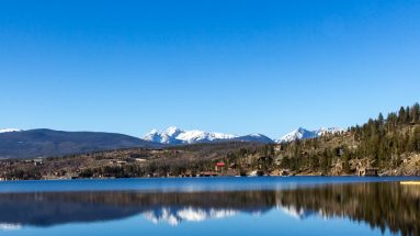 Rocky Mountain National Park Grand Lake Hero