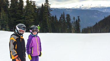 Whistler Blackcomb Resort Canada
