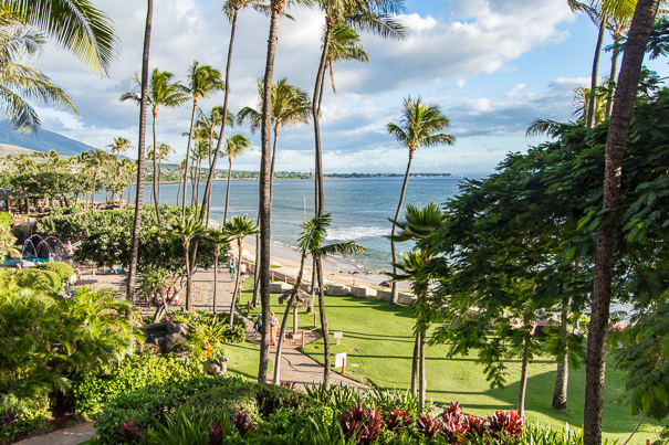 Hawaii Hyatt Regency Maui Resort - where to stay in Hawaii with kids
