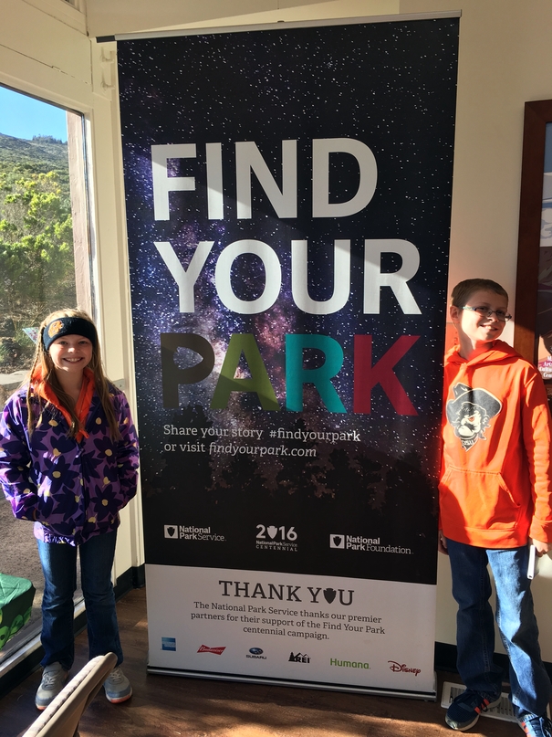 Find Your Park with the National Park Foundation