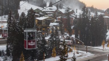Winter Park Resort Colorado