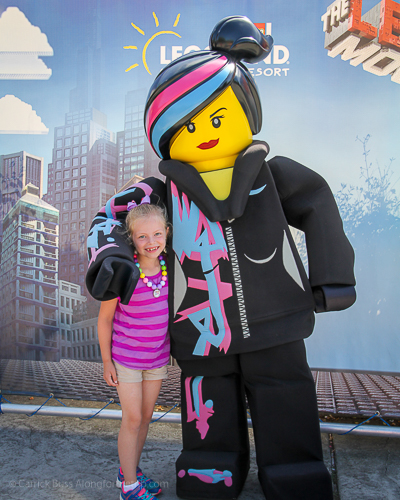 Meet new friends at LEGOLAND CA - things to do for fun in San Diego