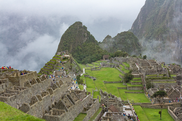 Visiting Machu Picchu with kids