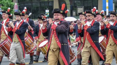 Philadelphia Pipe and Drum Corps