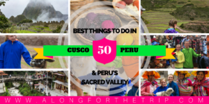 Cusco Sacred Valley Peru