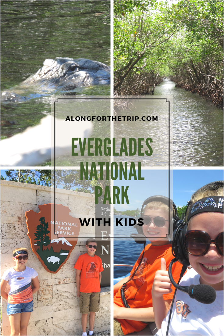 Everglades National Park: Visiting the Everglades with Kids