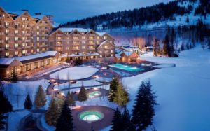 Montage Deer Valley UT - best ski resorts in Utah for beginners