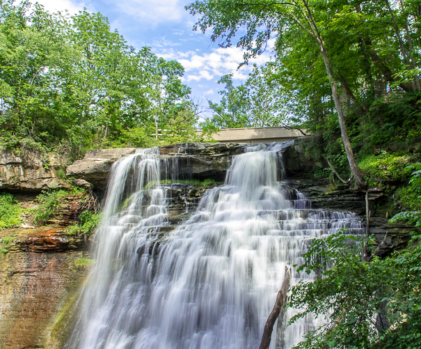 Brandywine Falls - Cuyahoga Valley National Park