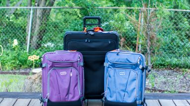 Best Suitcases and luggage