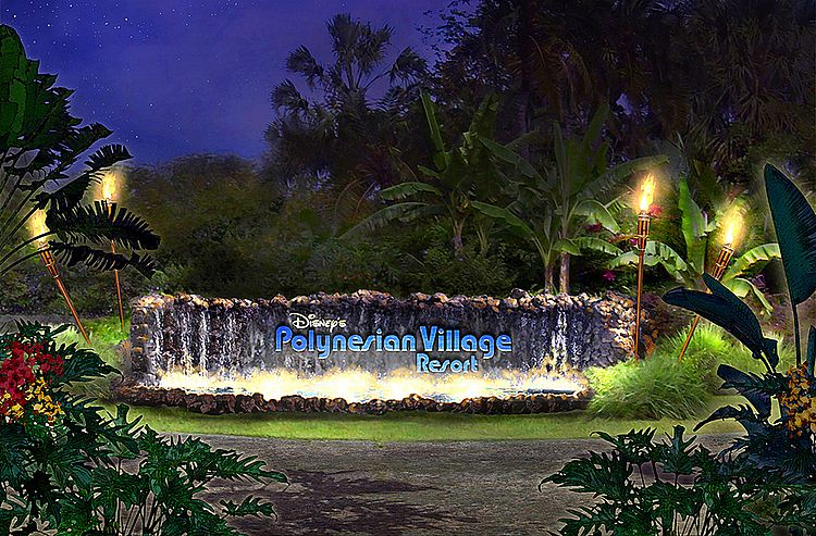 Disney's Polynesian Village Resort - Best hotels in Orlando near Disney World