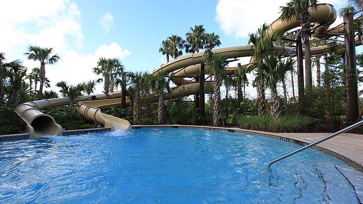 Orlando World Center Marriott - Best waterpark hotels in Orlando