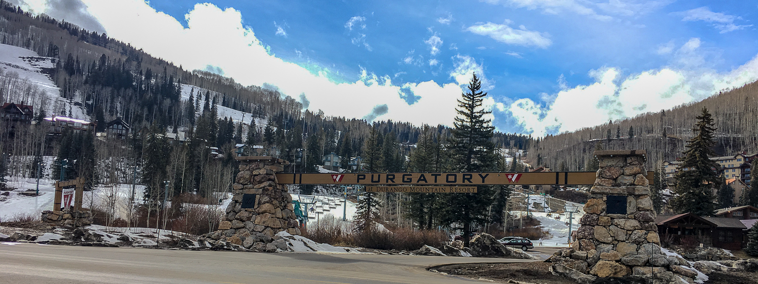 Spring Skiing at Purgatory Resort – Durango, Colorado