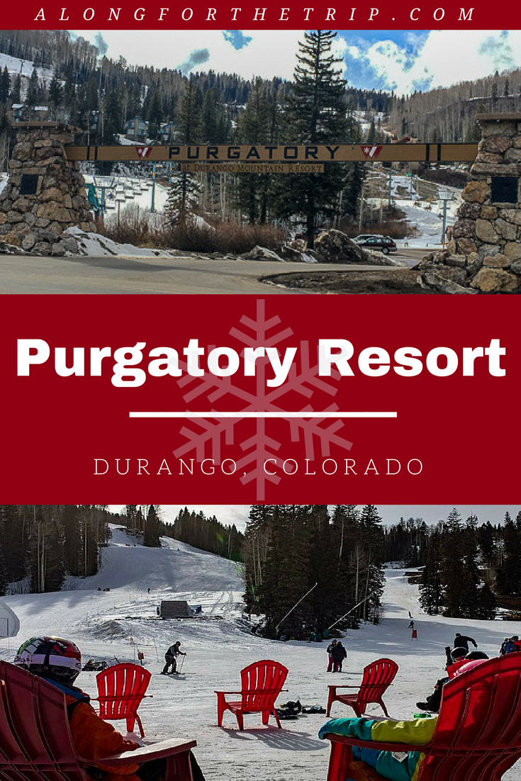 Spring Skiing at Purgatory Resort - Durango, Colorado