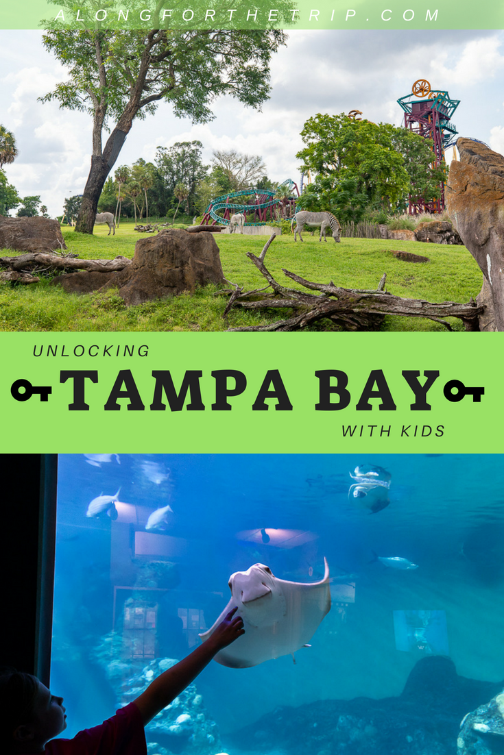 3 Days in Tampa Bay with Kids (Florida fun without the fuss.)