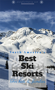 best skiing for kids