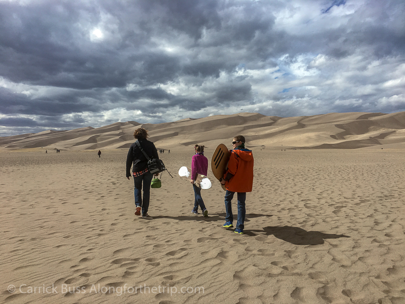 Great Sand Dunes National Park