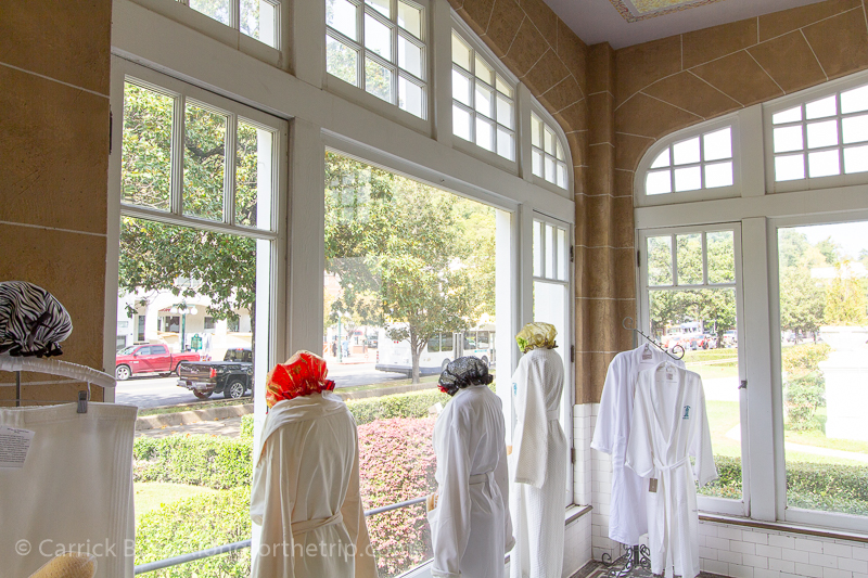 Hot Springs National Park Gift Shop