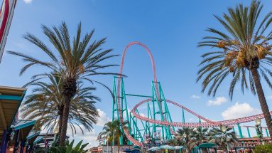 Knotts Berry Farm Buena Park