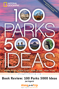 100 Parks 5000 Ideas National Geographic Book