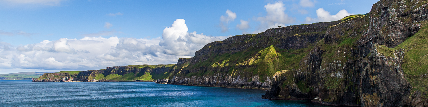 Ireland’s Causeway Coastal Route – Driving the Antrim Coast
