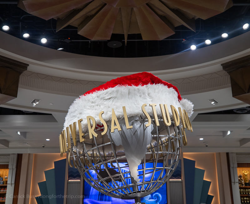 Holidays at Universal Studios Hollywood