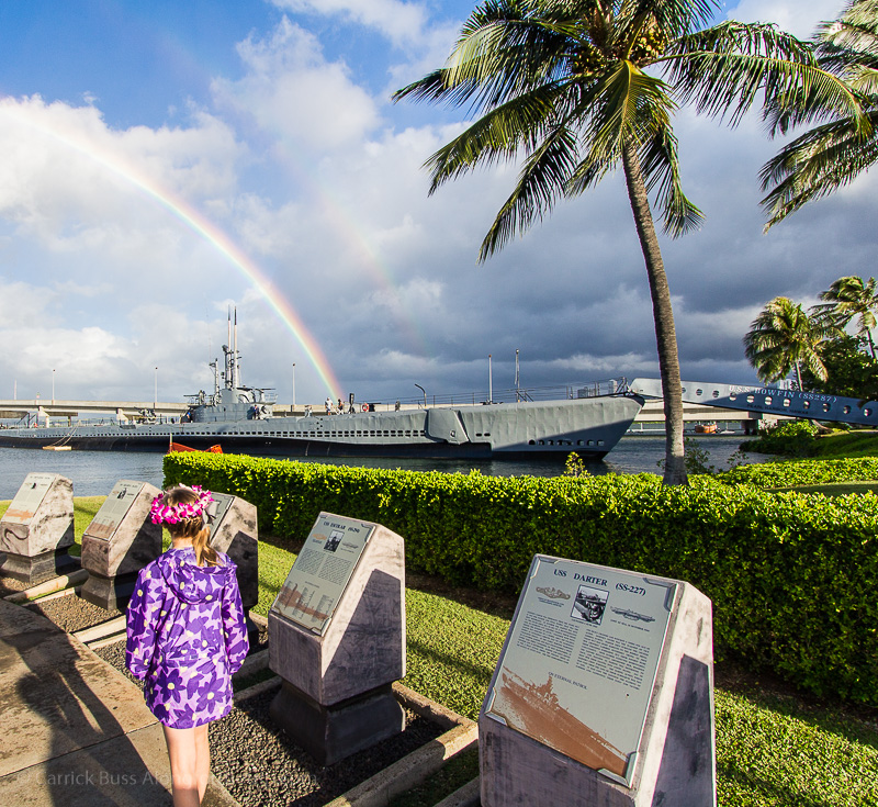 Pearl Harbor National Memorial Hawaii