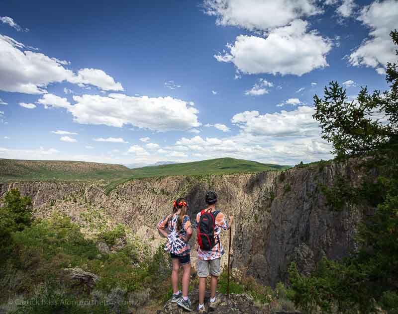 Black Canyon of the Gunnison National Park Black Canyon of the Gunnison National Park