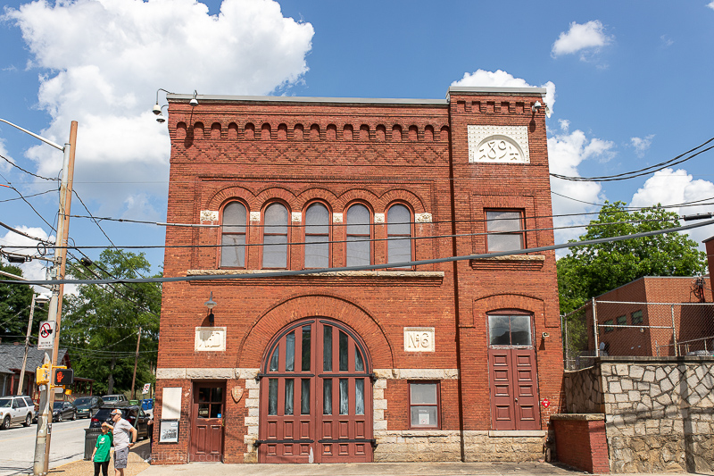 Historic Fire Station No. 6 Atlanta, GA