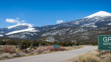 Great Basin National Park