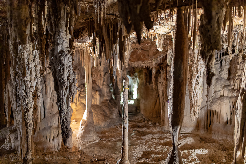 Great Basin National Park Lehman Caves