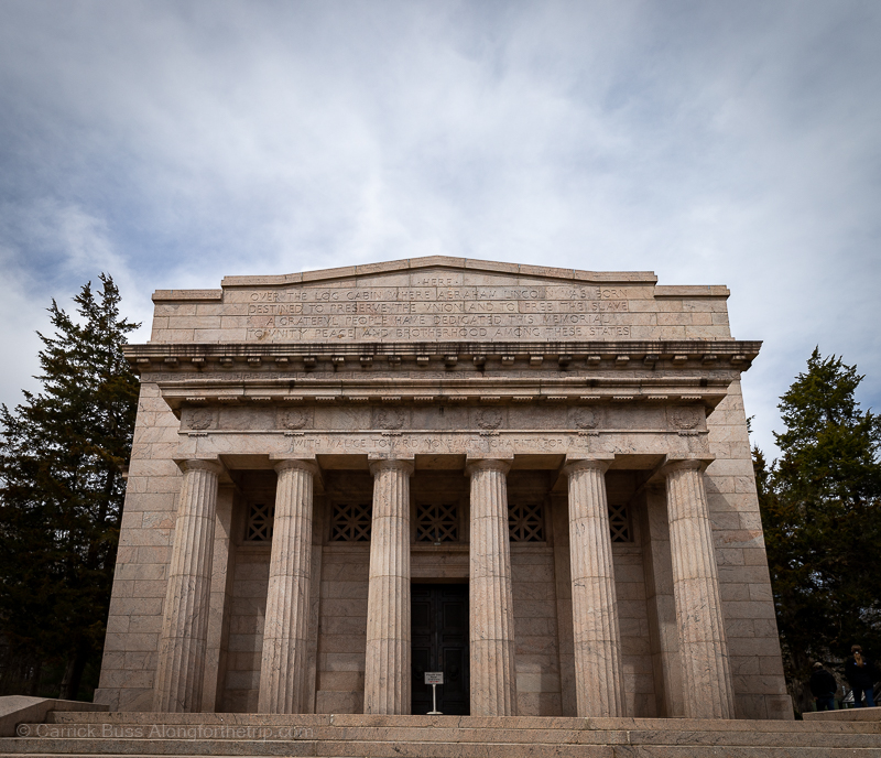 Abraham Lincoln Birthplace Kentucky