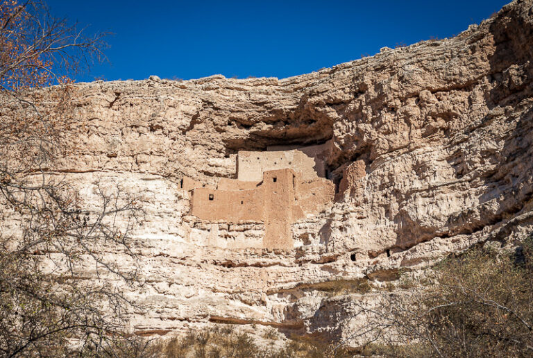 AftT ParkPics Montezuma Castle National Monument Along for the Trip