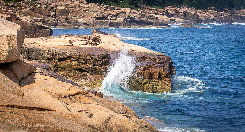 Acadia National Park - Maine