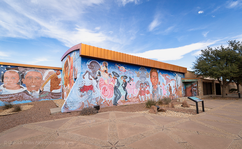Chamizal National Memorial-3 Chamizal National Memorial - El Paso, Texas