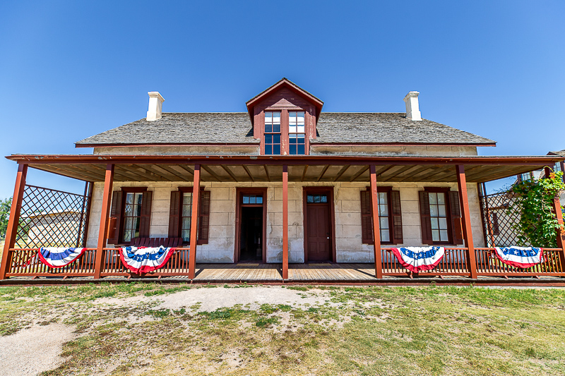 Fort Laramie NHS-18 Fort Laramie National Historic Site - Wyoming