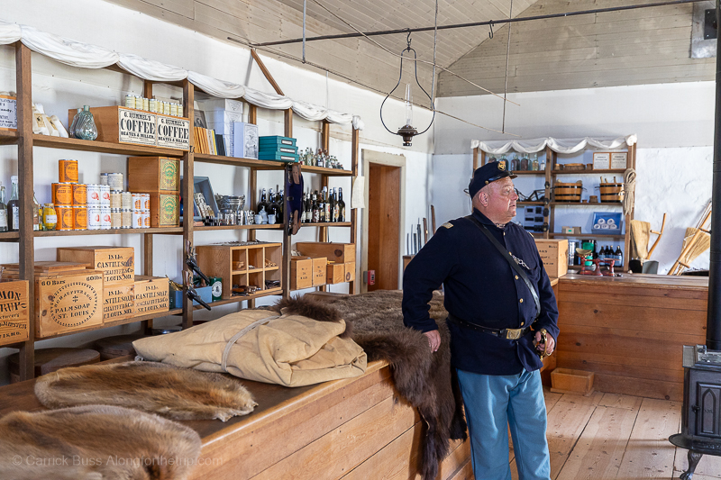 Fort Laramie NHS-7 Fort Laramie National Historic Site - Post
