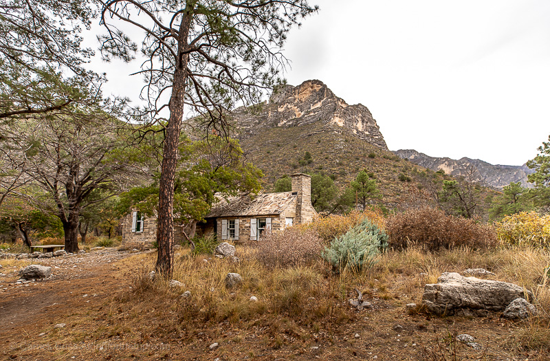 Guadalupe Mountains NP-2 Guadalupe Mountains National Park - Texas