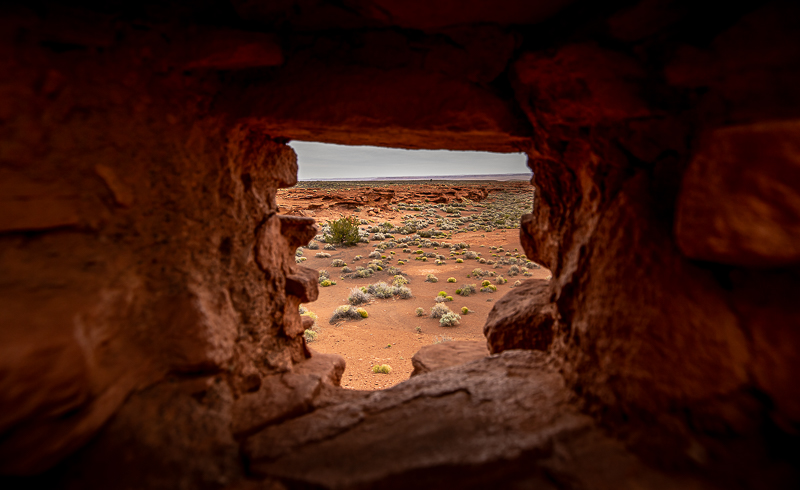 Wupatki National Monument Arizona