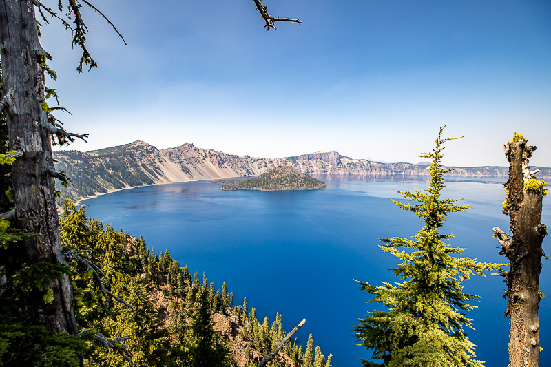 Crater Lake National Park