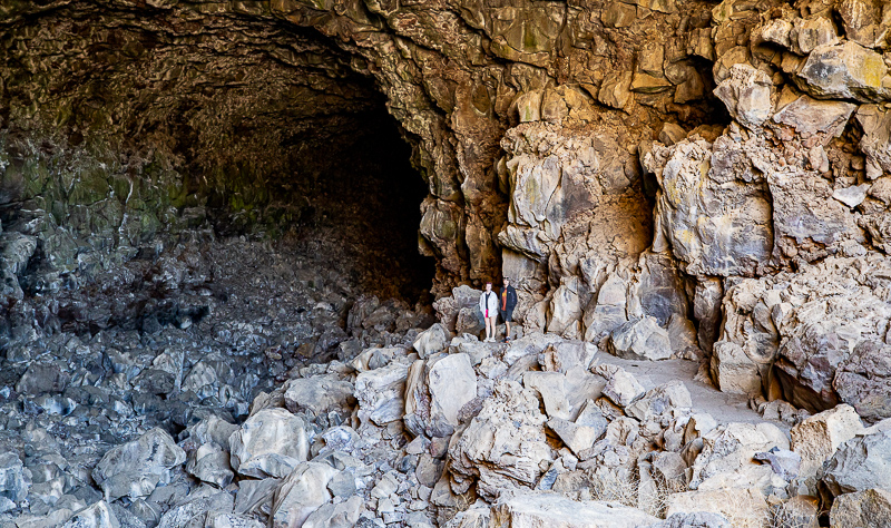 Lava Beds National Monument
