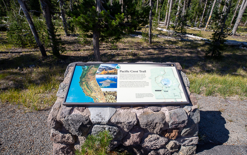 Pacific Crest Trail