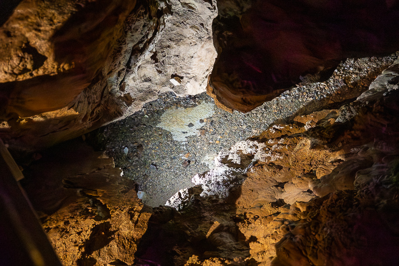River Styx - Oregon Caves NM