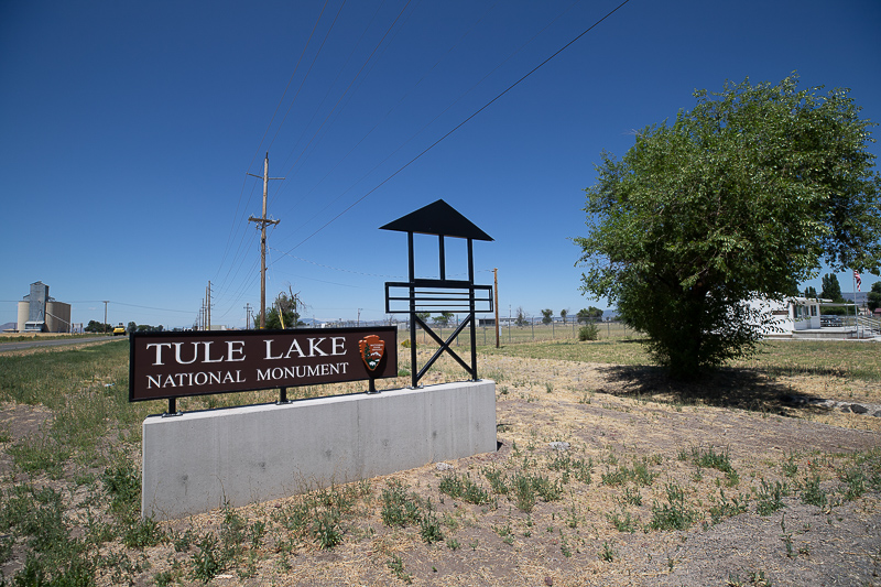 Tule Lake National Monument