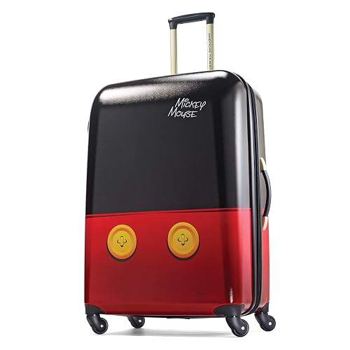 American Tourister Disney Mickey Mouse 28 inch spinner