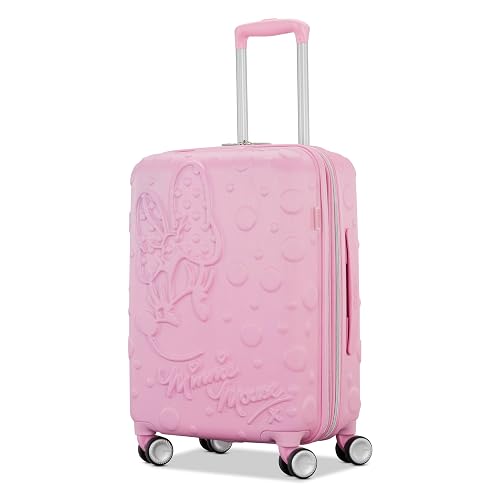 American Tourister Minnie Mouse carry-on