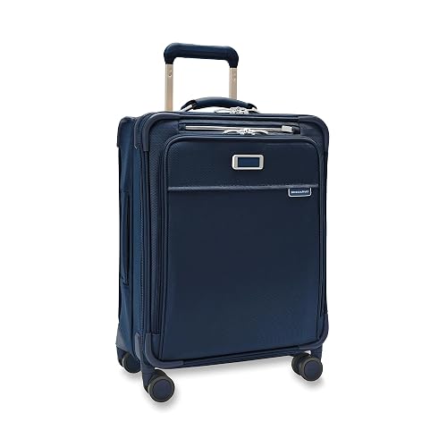 Briggs and Riley Baseline Global 21 inch carry-on spinner